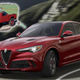 Illustration for article titled The Alfa Romeo Stelvio Is Here, So Americans Can Cross A Stream In An Alfa Without Drowning